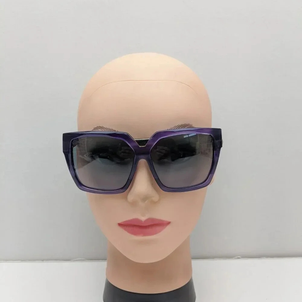 DSQUARED Purple Sunglasses - Picture 7 of 8